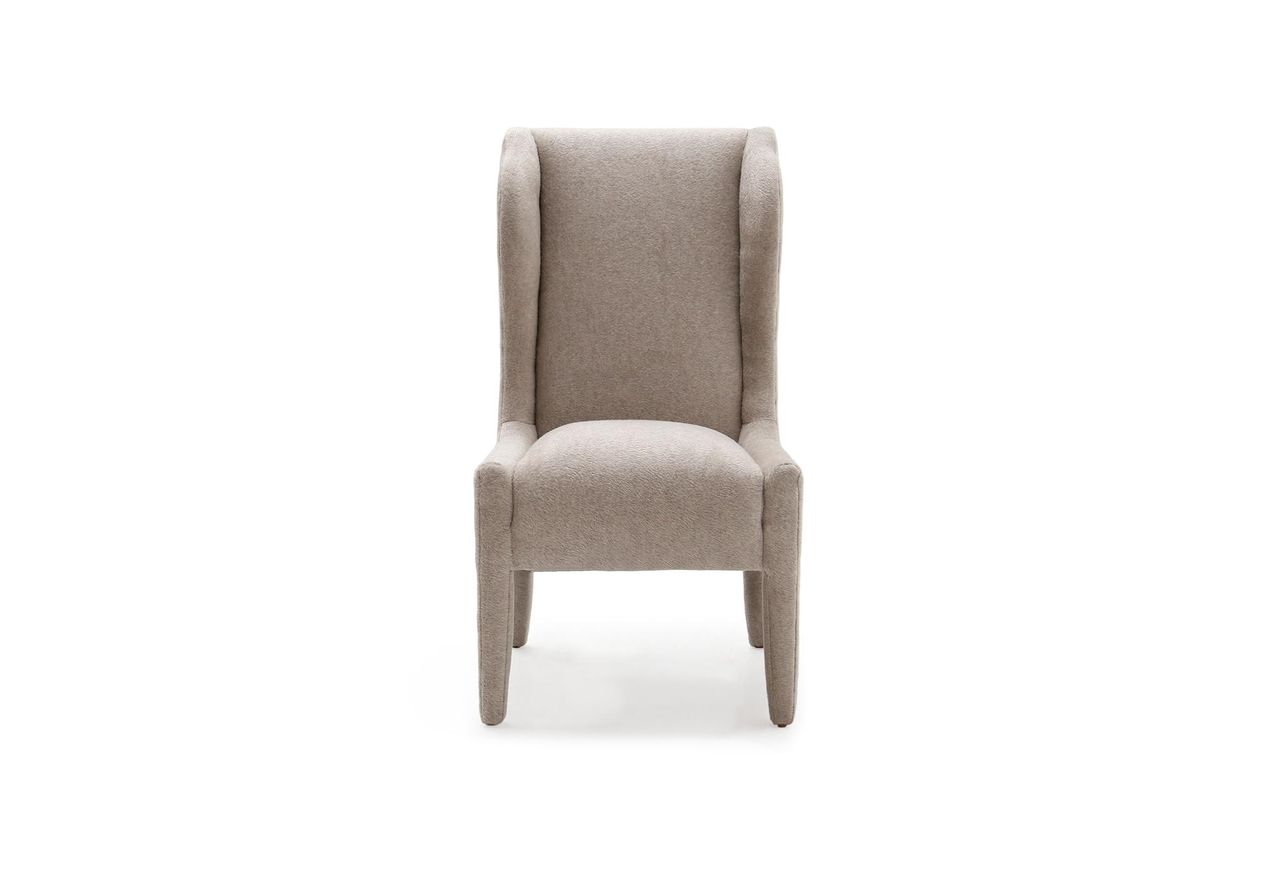 AMELIE DINING CHAIR | ADAGIO POLVERE