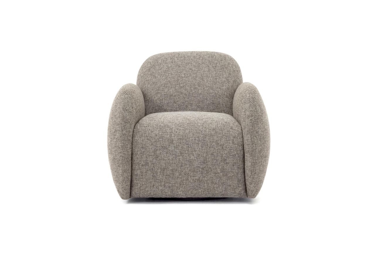 BLAKE SWIVEL CHAIR | BEMBEBIS 704 DESERT