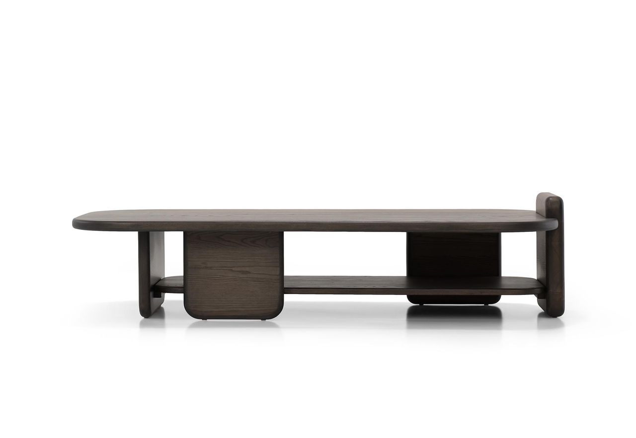 BRISBANE RECTANGULAR COFFEE TABLE | LOAM