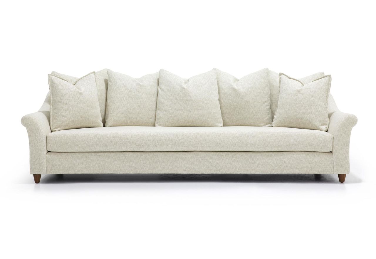CAMILLE XL | ARISTOLAVA HEAVY SUPER WHITE