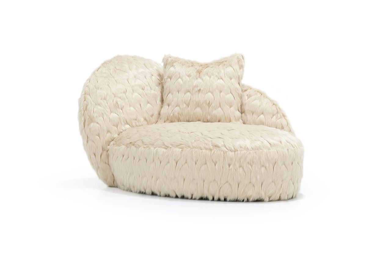 CHLOE RAF CHAISE | DOODLE PANNO