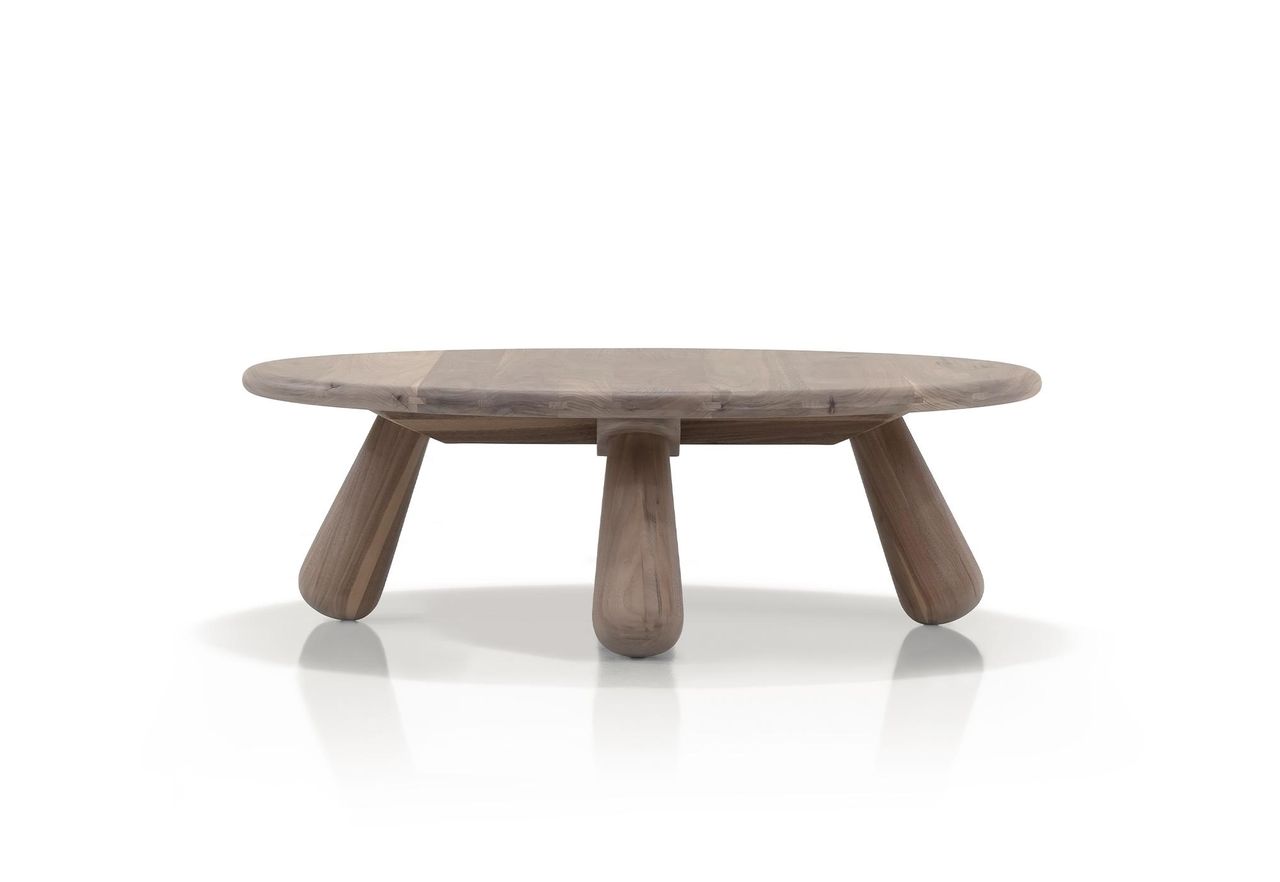 60" Round Coffee Table (COC 8175)
