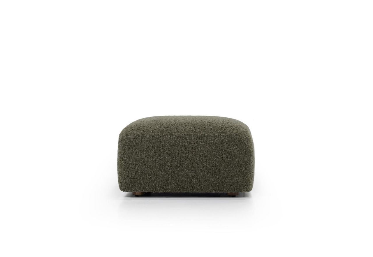 DIEGO OTTOMAN | REVIVAL GRASS