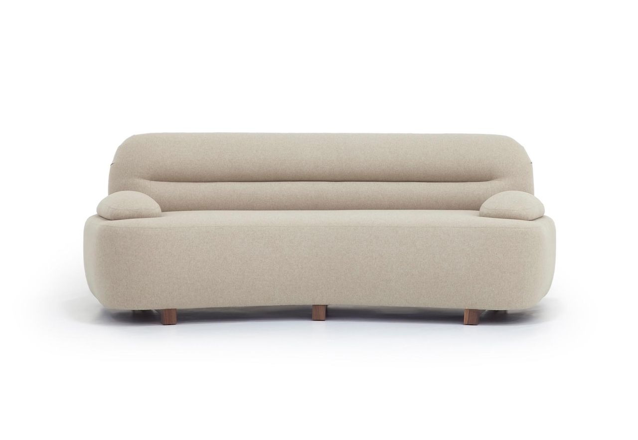 ELLA XL SOFA | KONDOO CREAM