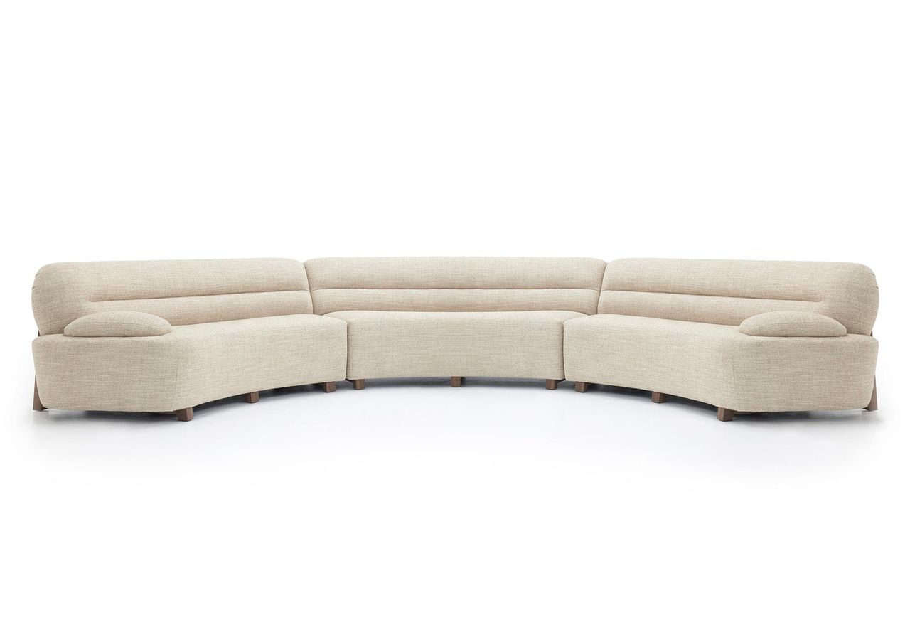 ELLA SECTIONAL | BHALUKA NATURAL