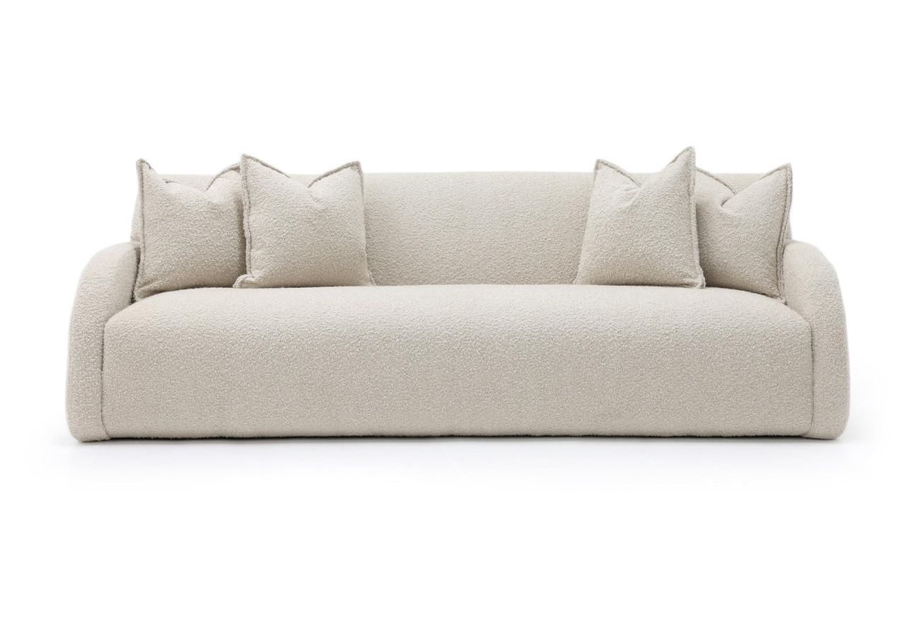 EMILE SOFA | REVIVAL PARCHMENT