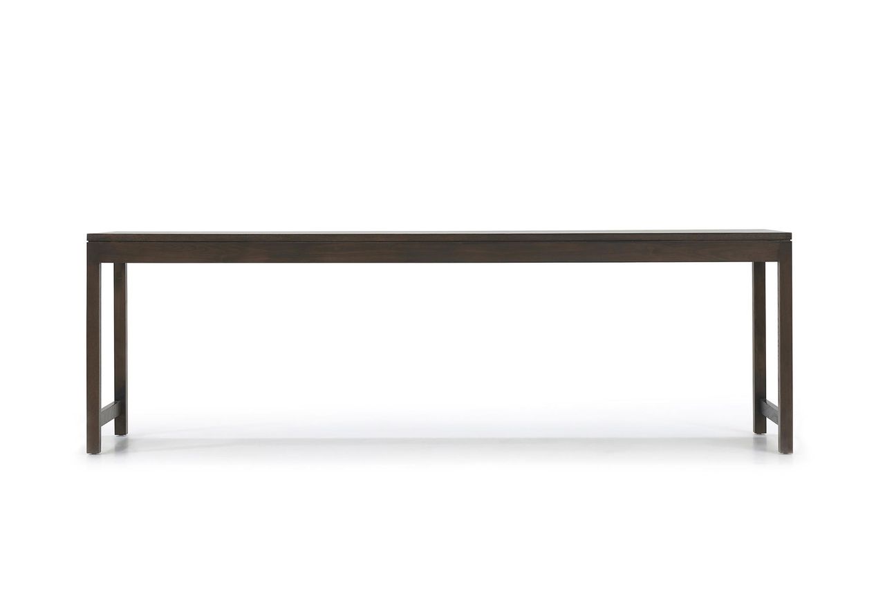 FERMETTE 96/22 CONSOLE | LOAM ASH