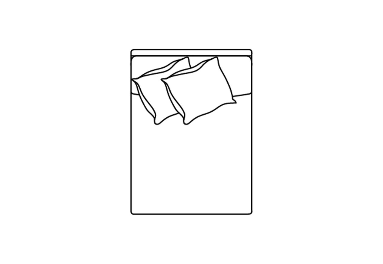 44" Armless Lounge (GRG 4101)
