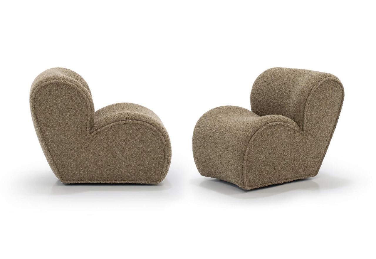 JOSEPHINE CLUB CHAIR | REVIVAL WALNUT