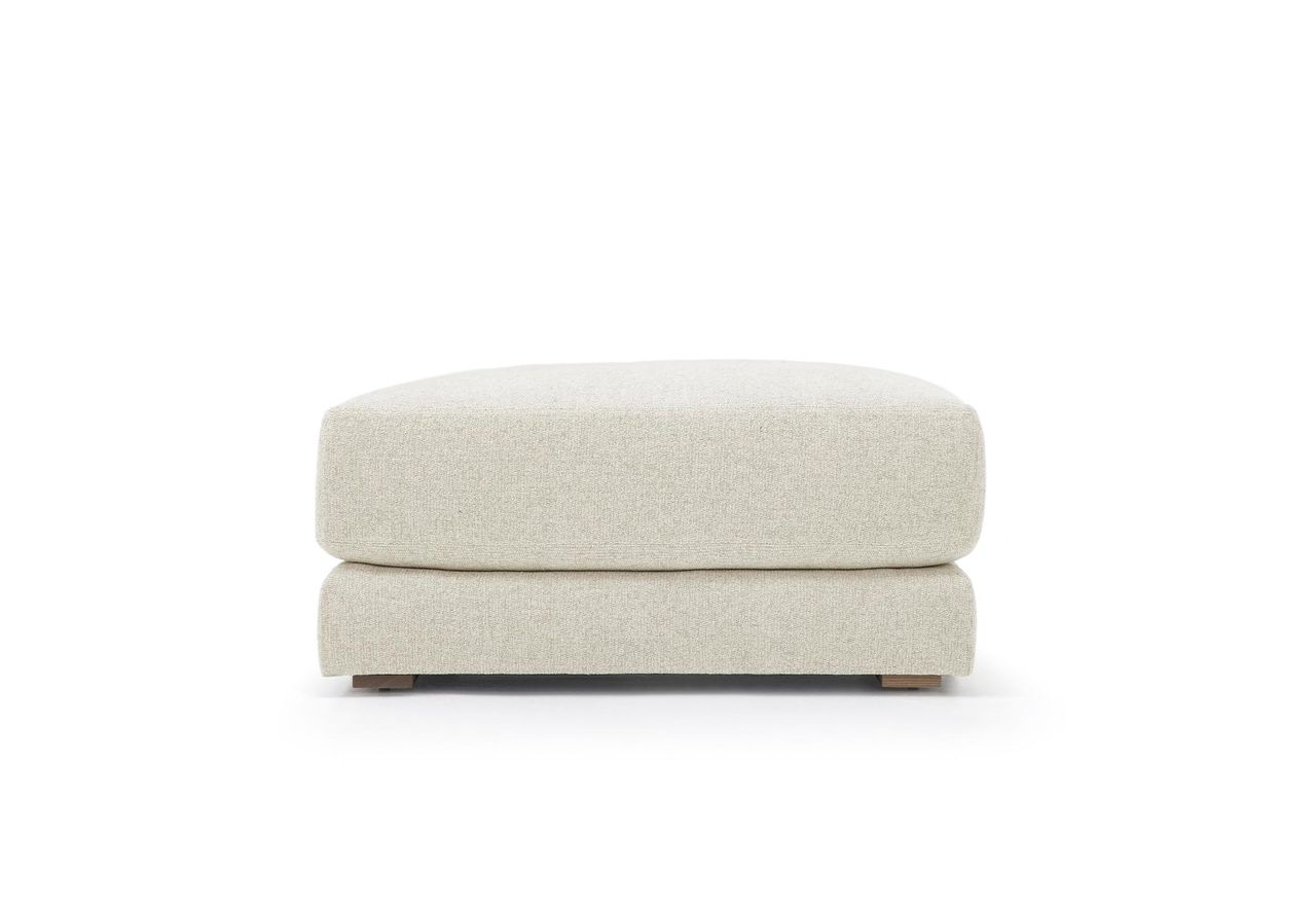 KATIE 44/44 OTTOMAN | ARISTIO LINEN