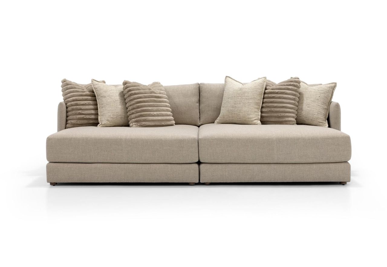 KATIE MODULAR SECTIONAL | 60W | ORSONE NATURAL