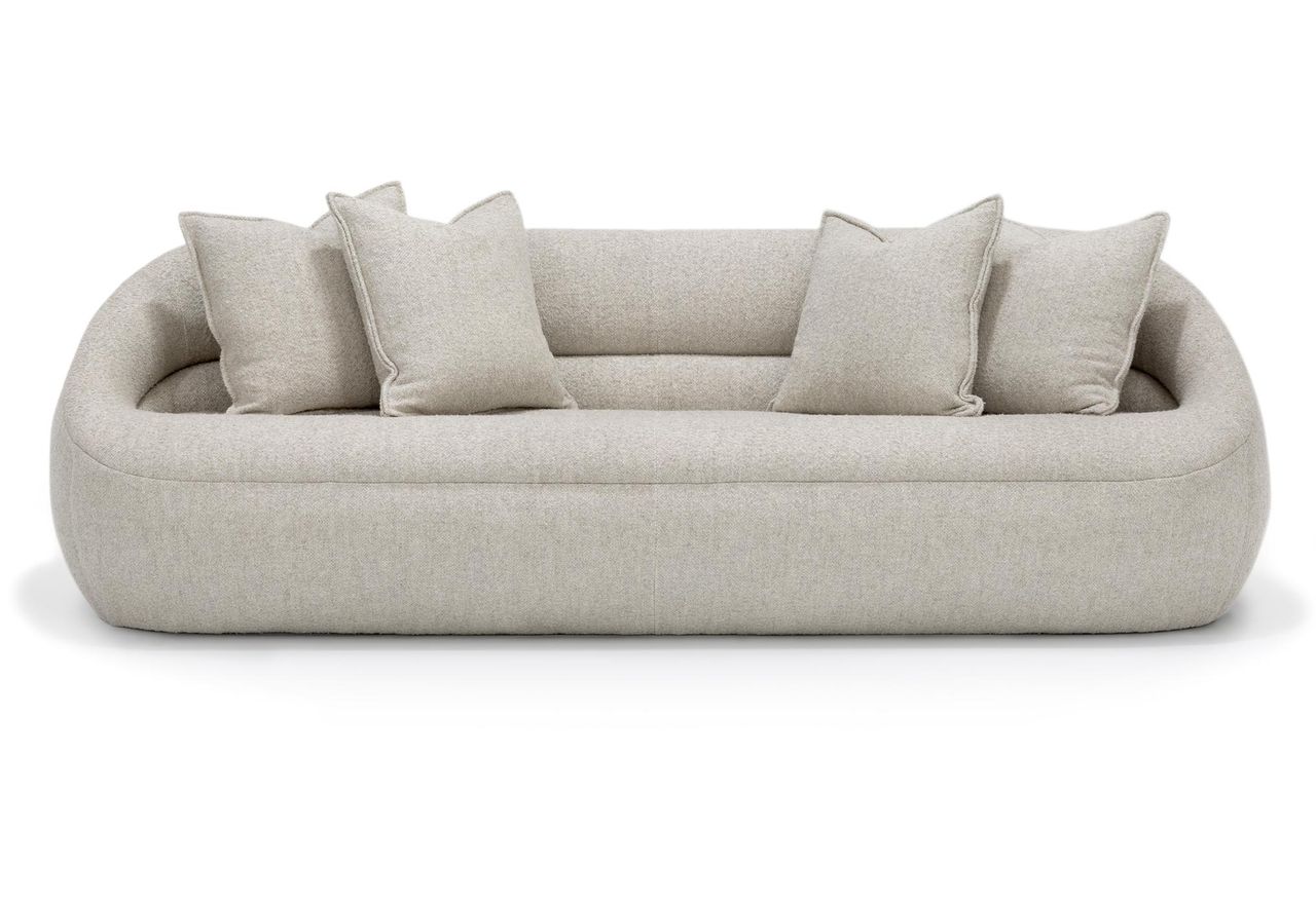 MICAH SOFA | GROVE GRANITE