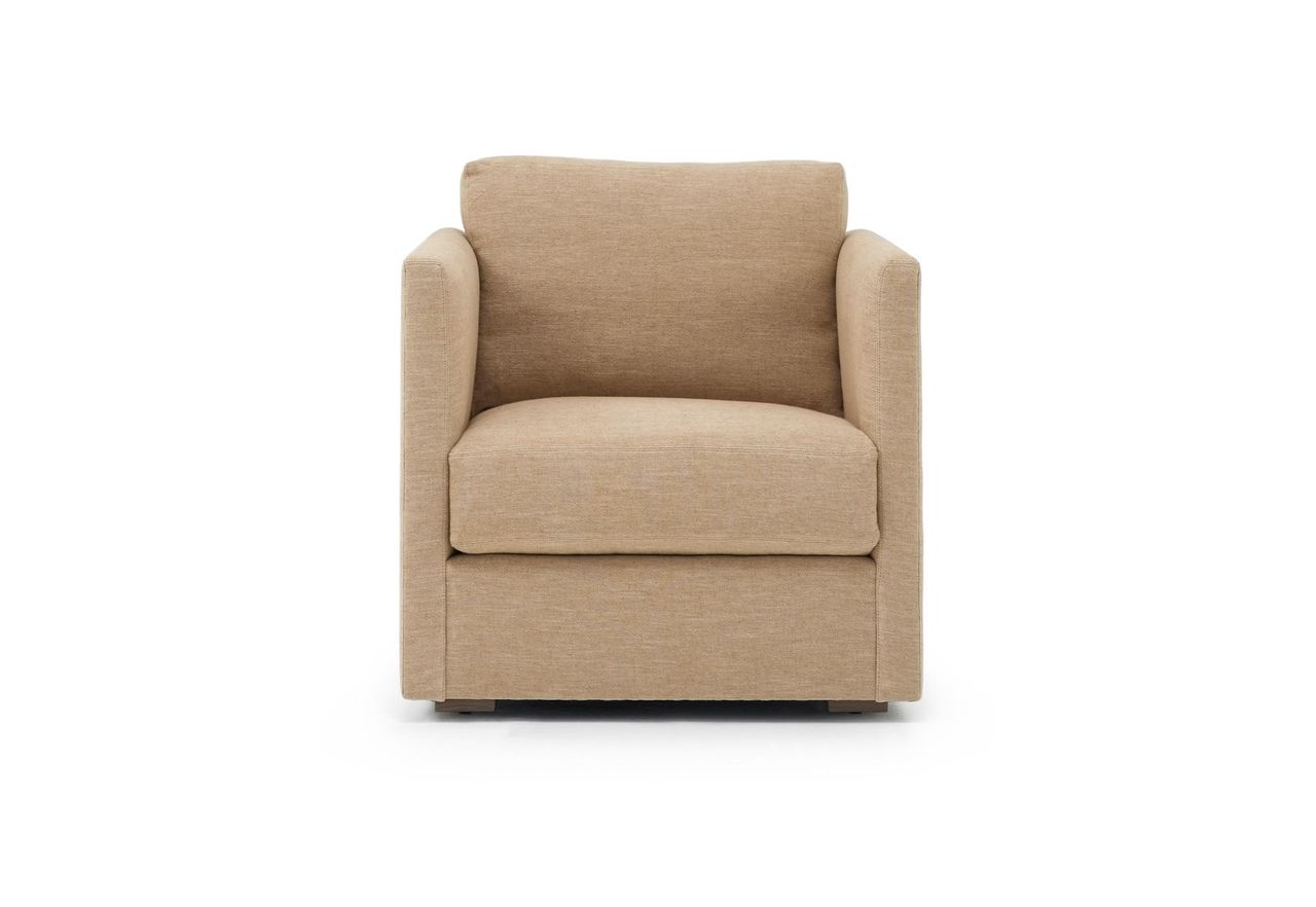 MILLIE CLUB CHAIR | CLEARY CUMIN