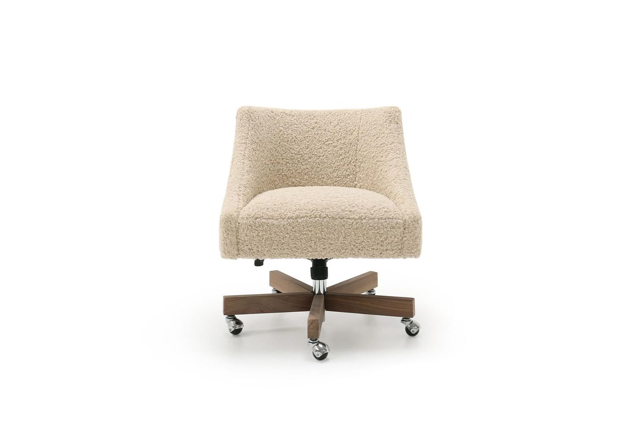 MELVIN OFFICE CHAIR | ANGELINA LINEN