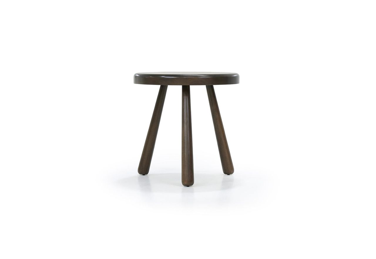 MOO BISTRO TABLE | LOAM ASH