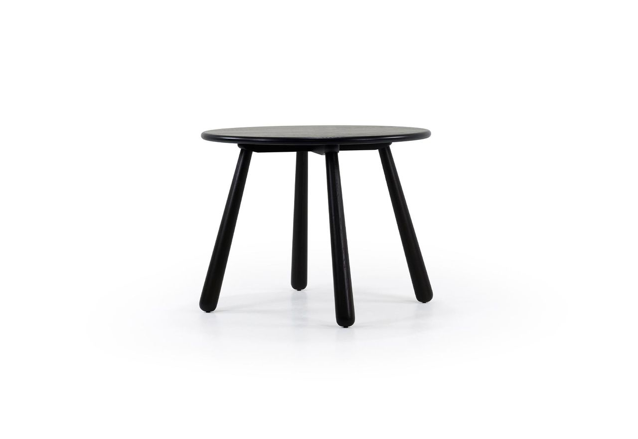 MOO COUNTER TABLE | FUMED ASH