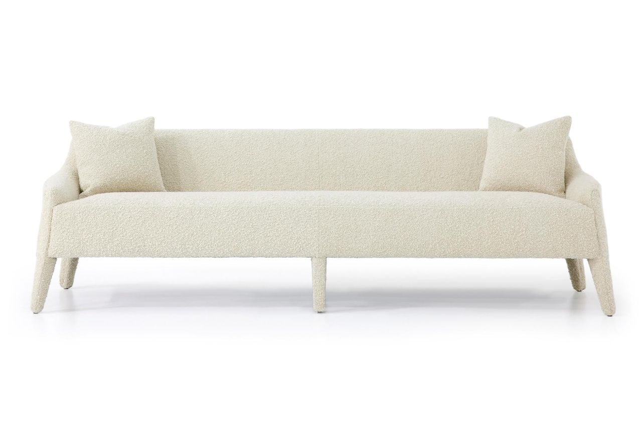 MURPHY SOFA | REVIVAL PARCHMENT