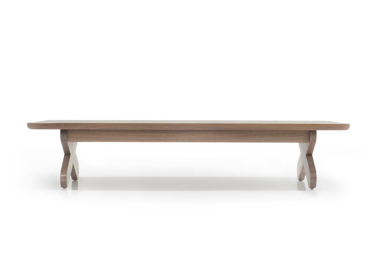 72" Cross Coffee Table (PMP 8127)