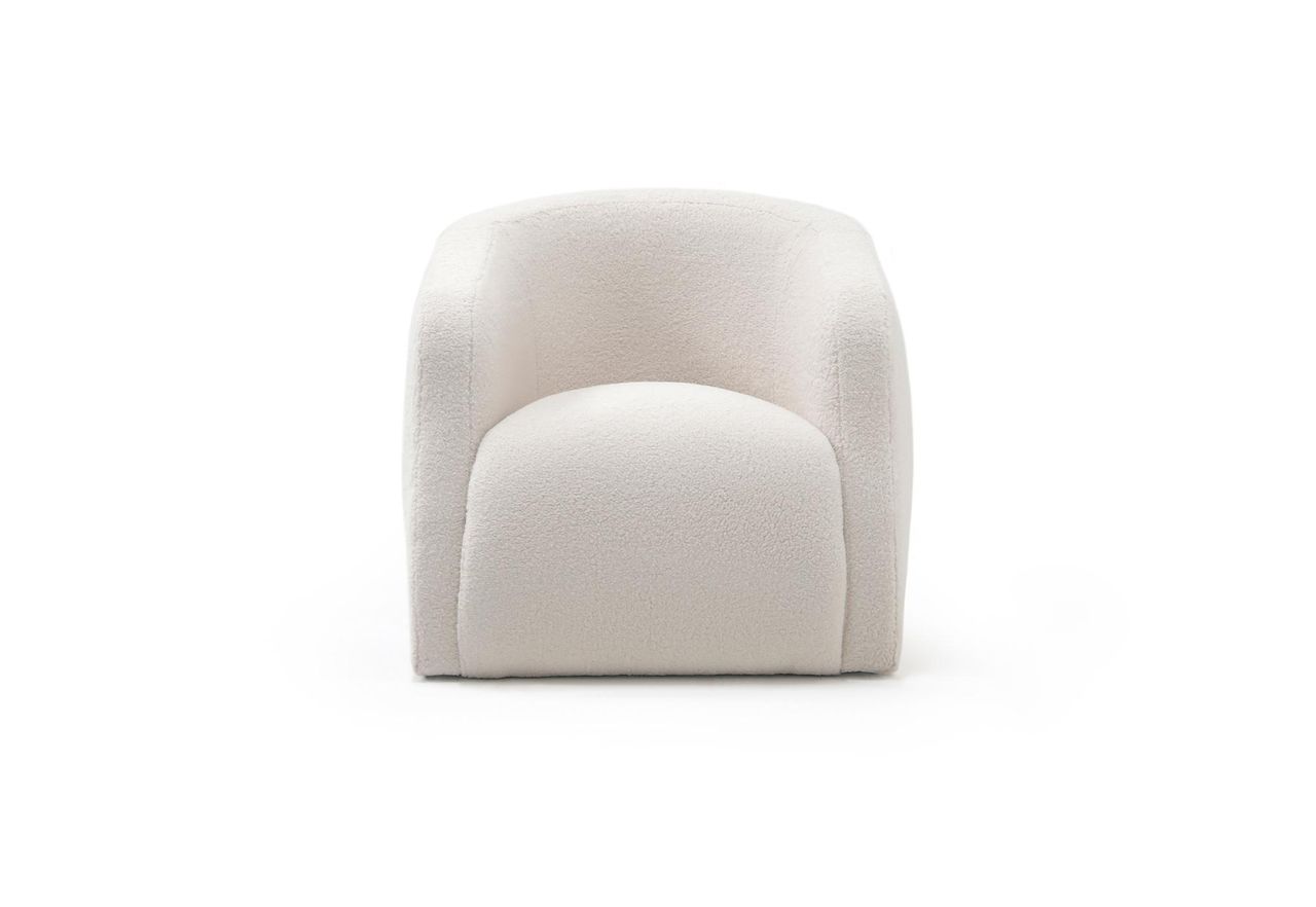 Club Swivel Chair (THE 0512)