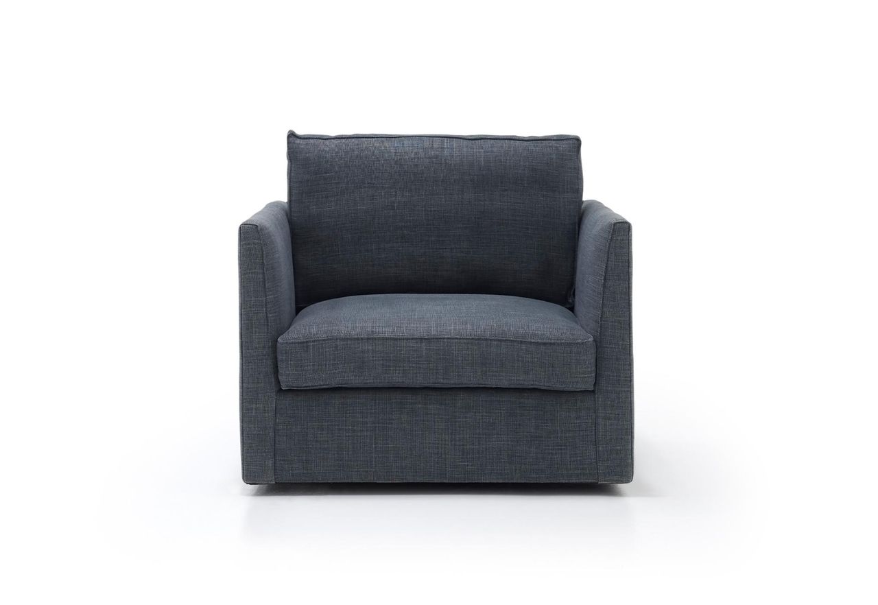 Swivel Club Chair (THI 0512)