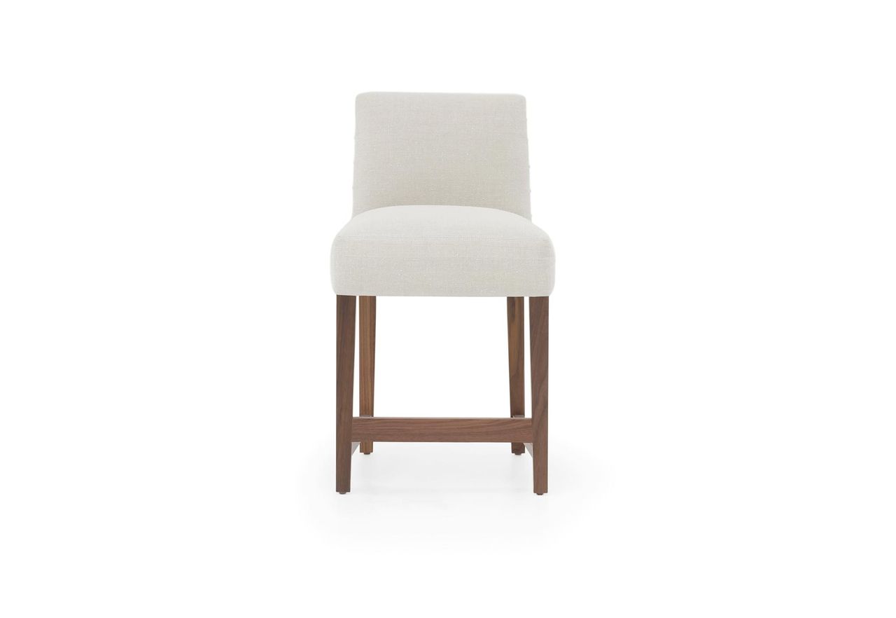 Thibaut Armless Counter Stool (THI 1044)