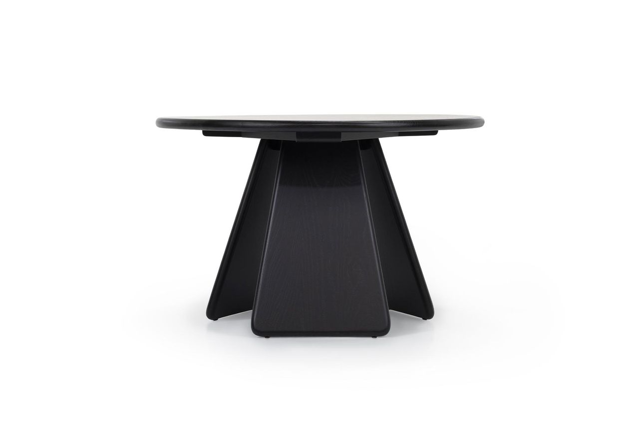 TOLEDO 60" DINING TABLE | ESPRESSO ASH