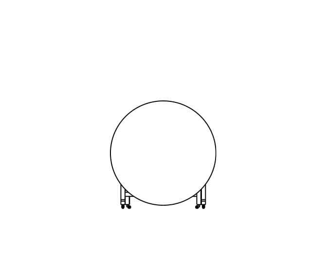 Dining Table (MAL 8374)