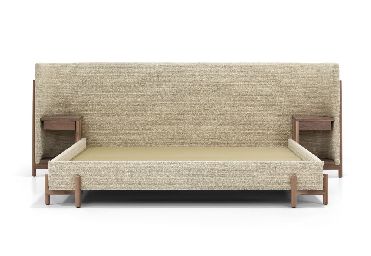 Sullivan Bed King Lysiava Natural DF