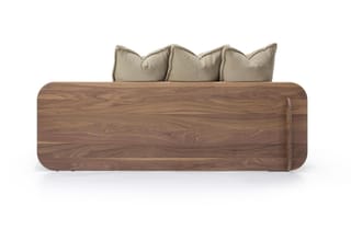 ASPEN LAF DAYBED | K ARM IN MINERAL