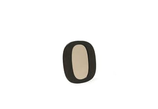 AUSTIN 44 MIRROR | FUMED ASH