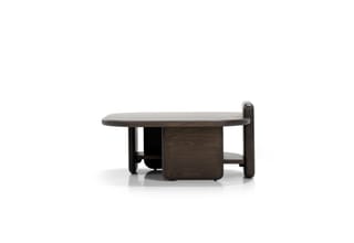 BRISBANE 36 COFFEE TABLE | LOAM ASH