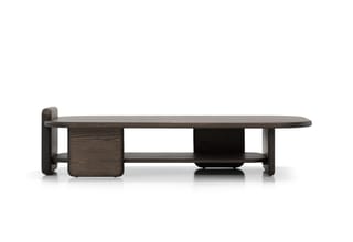 BRISBANE RECTANGULAR COFFEE TABLE | LOAM