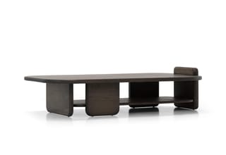 BRISBANE RECTANGULAR COFFEE TABLE | LOAM