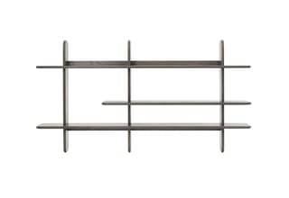 BRISBANE 82 SHELVING DISPLAY | LOAM