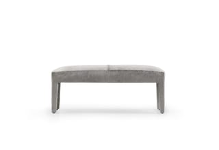 CHARLIE 48 BENCH | LIGHT EXOTIC