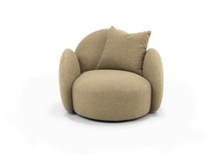 CHLOE CHAISE | KENZO STRAW