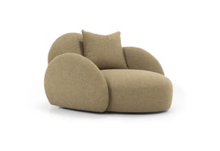 CHLOE CHAISE | KENZO STRAW