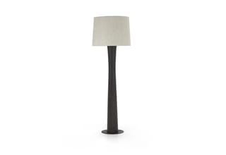 COMO FLOOR LAMP | WENGE ASH