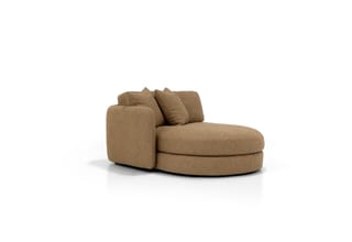 CREW LAF CHAISE HALF | KENZO STRAW