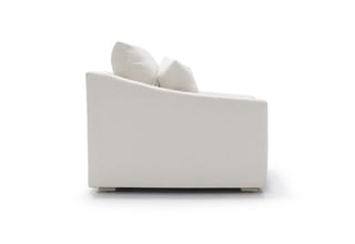 DUKE CHAIR | BURLAP SANDSTONE