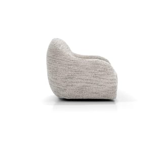 ELOISE SWIVEL CLUB CHAIR | FRIOQUITOS 3 GREY