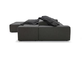 FRITZ MODULAR SECTIONAL | CREPE SLATE