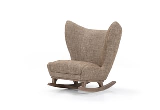 GEMMA ROCKER | ARIDUVET TEINT TOBACCO