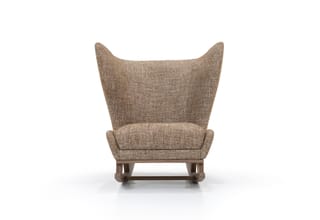 GEMMA ROCKER | ARIDUVET TEINT TOBACCO
