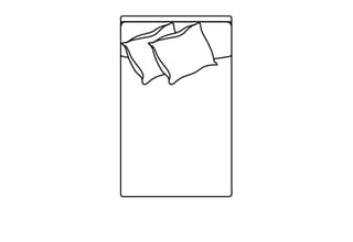 44" Armless Chaise (GRG 5001)