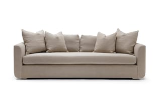 GREYSON SOFA | KALAHARI FLAX