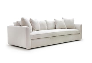 GREYSON XL | STONE WASHED LINEN NATURAL