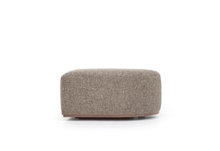 HAMILTON HALF OTTOMAN | ARISTIOVISON