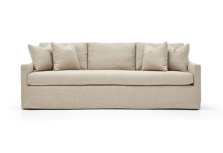 HANNAH SOFA | RUSSOLO 200 CHAMPAGNE
