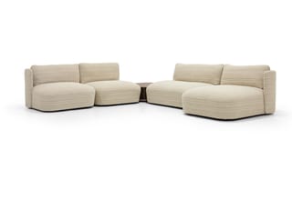HUDSON SECTIONAL | LYSIAVA NATURAL